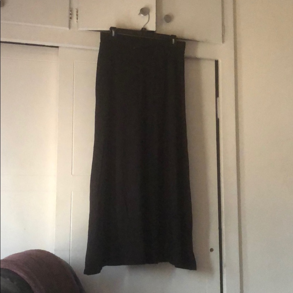 Maxi skirt